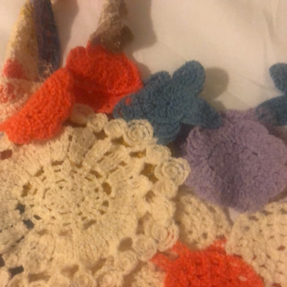 Brand new still in Bag festival crochet a top - Picture 4 of 6